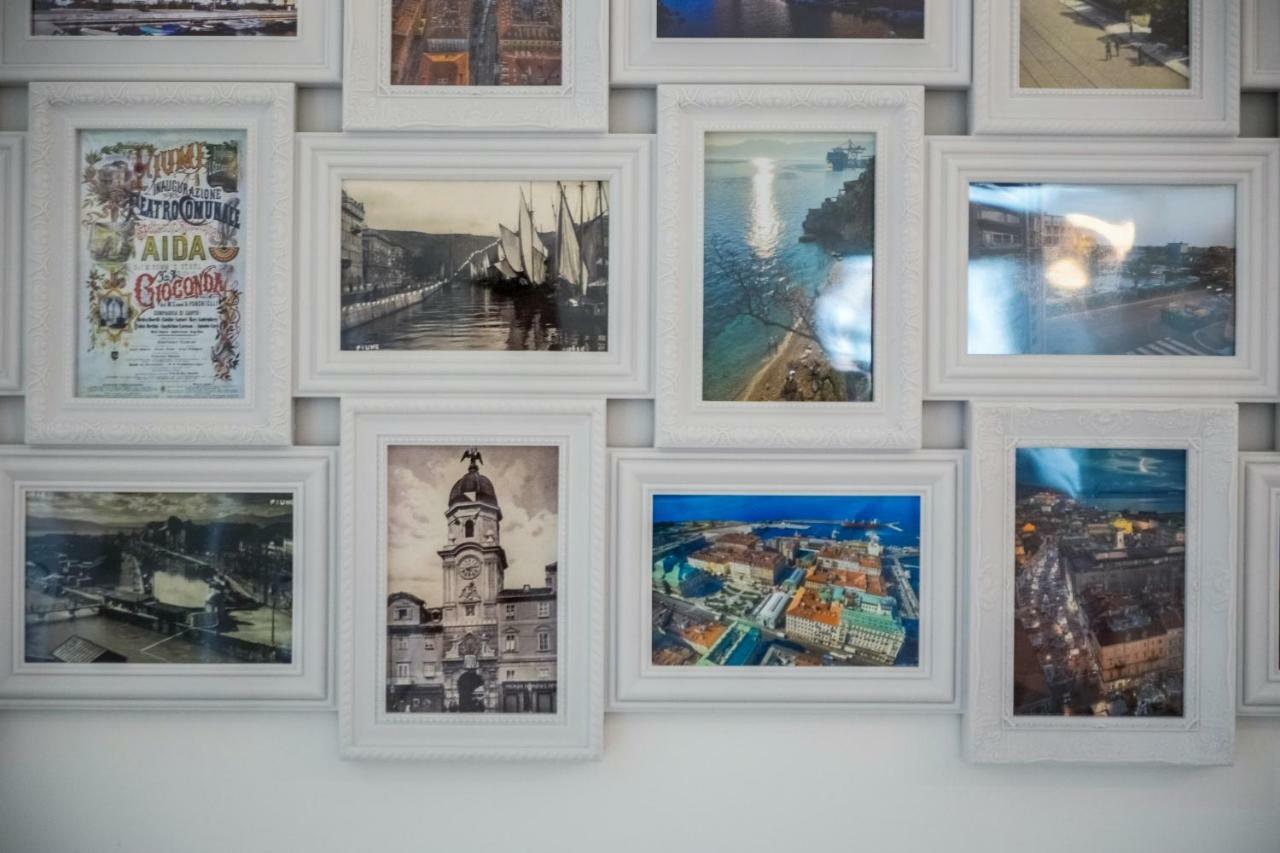 Апартаменты Galerija Риека Экстерьер фото